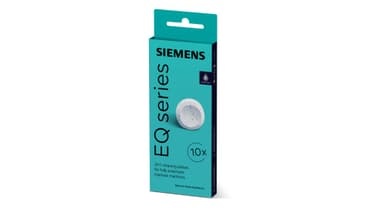 Siemens Espresso EQ Series Calc’nClean puhdistustabletit TZ80001B