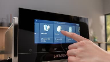 Siemens Espresso EQ Series Calc’nClean puhdistustabletit TZ80001B