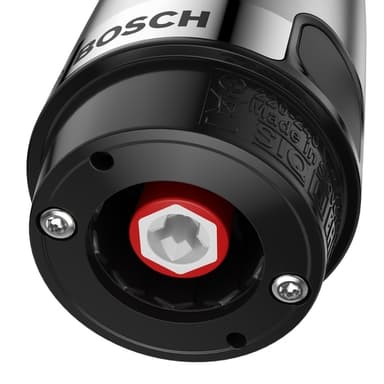 Bosch sauvasekoitin MSM6M620 (ruostumaton teräs)