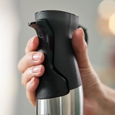 Bosch sauvasekoitin MSM6M620 (ruostumaton teräs)