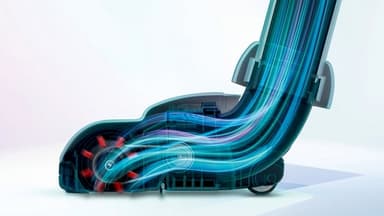 Bosch Athlete ProPower langaton pölynimuri BBH87POW1