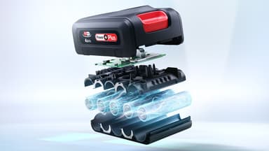Bosch 18 V 4 Ah Power Plus vaihtoakku BHZUB1840