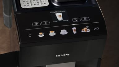 Siemens EQ500 Integral Connect automaattinen kahvikone TQ518RX3