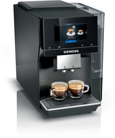 Siemens EQ.700 kahvikone TP703R09 (musta)