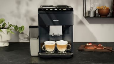 Siemens EQ500 Integral Connect automaattinen kahvikone TQ518RX3