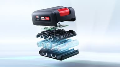 Bosch 18 V 4 Ah Power Plus vaihtoakku BHZUB1840