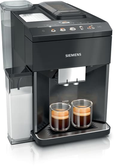 Siemens EQ500 Integral Connect automaattinen kahvikone TQ518RX3
