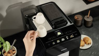 Siemens EQ500 Integral Connect automaattinen kahvikone TQ518RX3