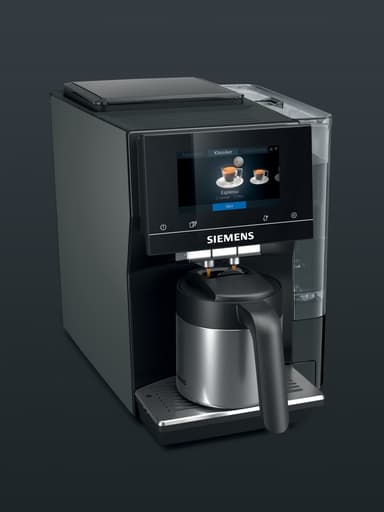 Siemens kahvipannu ruostumaton teräs TZ40001