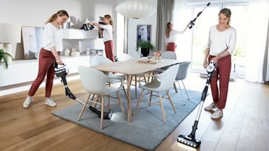 Bosch Unlimited 7 varsi-imuri BCS711EXT