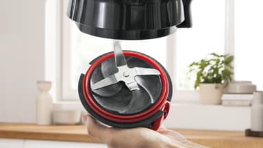 Bosch VitaPower tehosekoitin MMB6174S (hopea)