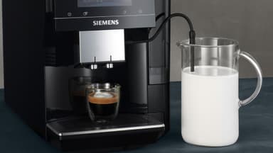 Siemens EQ.700 kahvikone TP703R09 (musta)