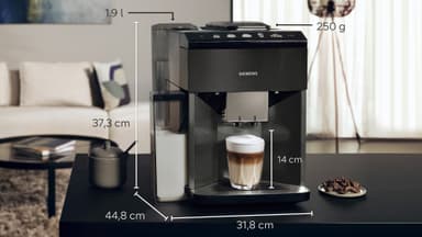 Siemens EQ500 Integral Connect automaattinen kahvikone TQ518RX3