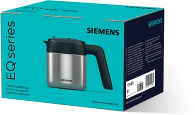 Siemens kahvipannu ruostumaton teräs TZ40001