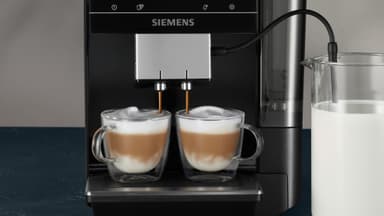 Siemens EQ.700 kahvikone TP703R09 (musta)