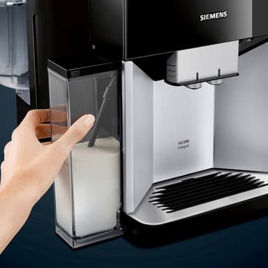 Siemens EQ500 Integral Connect automaattinen kahvikone TQ518RX3