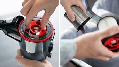Bosch Unlimited 7 varsi-imuri BCS711EXT