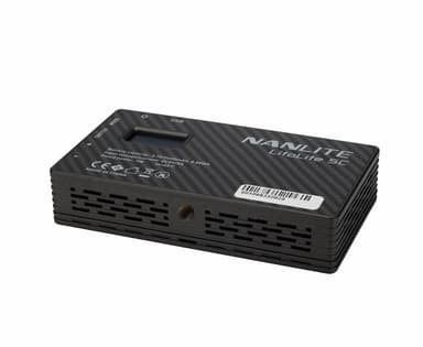 Nanlite LitoLite 5C LED valaisin