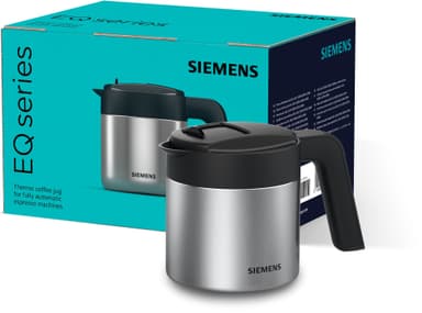 Siemens kahvipannu ruostumaton teräs TZ40001