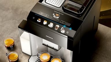 Siemens EQ500 Integral Connect automaattinen kahvikone TQ518RX3
