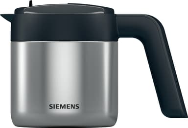 Siemens kahvipannu ruostumaton teräs TZ40001
