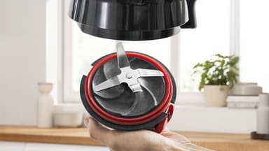 Bosch VitaPower tehosekoitin MMB6174S (hopea)