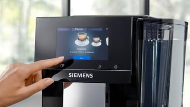 Siemens EQ.700 kahvikone TP703R09 (musta)