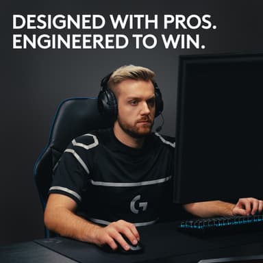 Logitech G Pro X Superlight 2 langaton pelihiiri (musta)