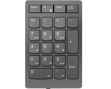 Lenovo 4Y41C33791, Langaton RF, 21, Universaali, Harmaa