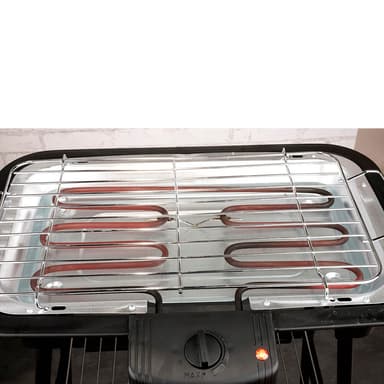 ALPINA Sähkögrilli 2-In-1 2000W
