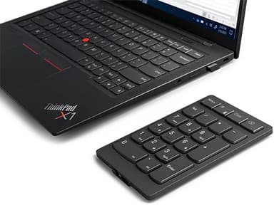 Lenovo 4Y41C33791, Langaton RF, 21, Universaali, Harmaa