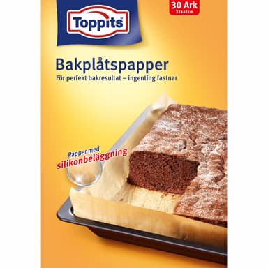 Leivinpaperi Paperi 33X45cm 30 arkkia 24DFP