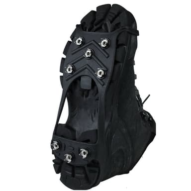 1 pari liukastumista estävää piikkiä Ice Gripper Musta 38-43
