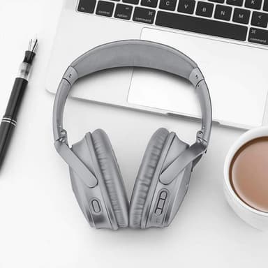 Kuuloketyyny 1 pari Bose QC35/SoundTrue Harmaa