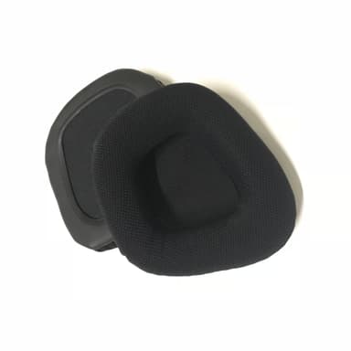 Vaihtokuulokkeet Corsair Void PRO/VOID ELITE:lle Musta