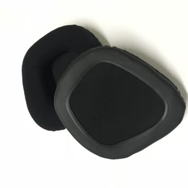 Vaihtokuulokkeet Corsair Void PRO/VOID ELITE:lle Musta