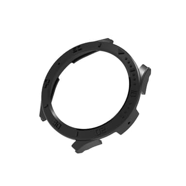Suojakuori Samsung Galaxy Watch 5 Prolle 45 mm Musta