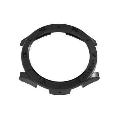 Suojakuori Samsung Galaxy Watch 5 Prolle 45 mm Musta