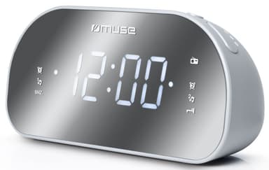 Muse Kelloradio M-170CMR Hälytystoiminto