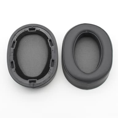 Korvatyynyt Sony MDR-100ABN / WH-H900N 1 pari Harmaa