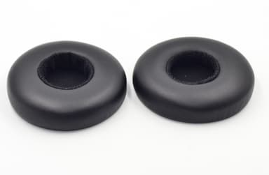 Vaihtokuulokkeiden tyyny Sony WH-CH500/510, MDR-ZX330BT 310 ZX100 600 Musta