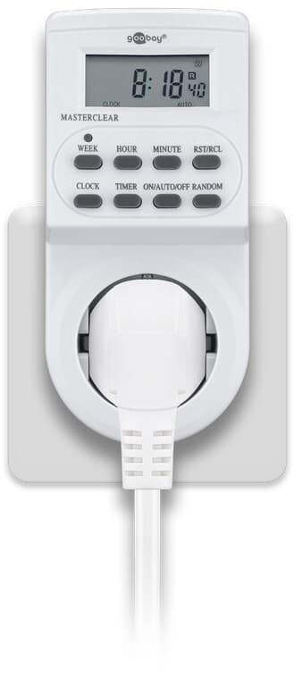 3 kpl  Digitaalinen ajastin