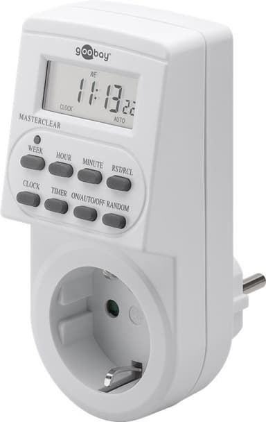 3 kpl  Digitaalinen ajastin