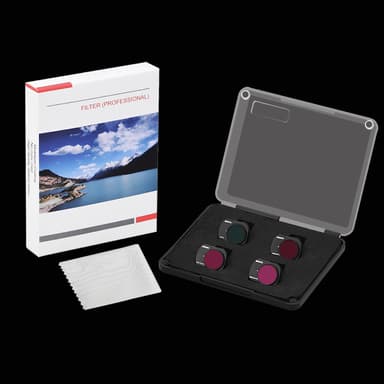 ND8/16/32PL CPL-linssisuodatin DJI Mavic Mini/Mini 2/Mini SE/Mini 2 SE dronille