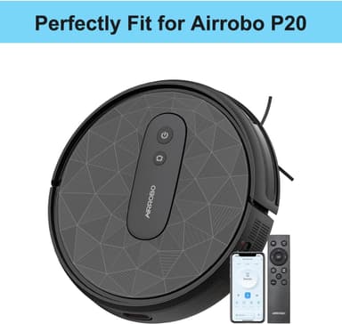 Lisävarusteet robottipölynimuri Airrobo P20:lle