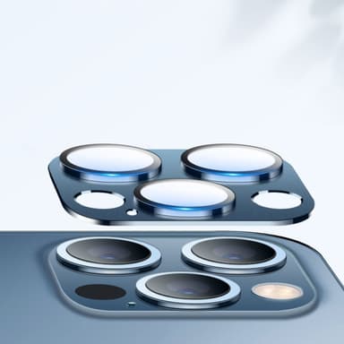 iPhone kameran suojaus Hopea