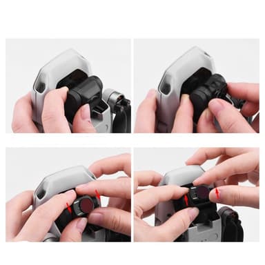 ND8/16/32PL CPL-linssisuodatin DJI Mavic Mini/Mini 2/Mini SE/Mini 2 SE dronille