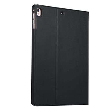 iPad kotelo iPad 10,5/10,2 tuumalle TPU/PU-nahkaa Musta