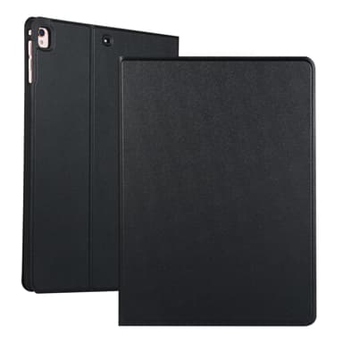 iPad kotelo iPad 10,5/10,2 tuumalle TPU/PU-nahkaa Musta