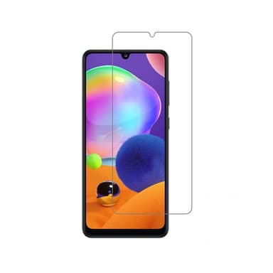 2-pakkainen näytönsuoja Samsung Galaxy -sarjan puhelimelle, karkaistu lasi Samsung Galaxy A10S